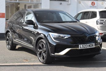2023 RENAULT ARKANA