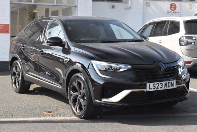 View our RENAULT ARKANA