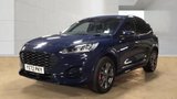 USED 2022 72 FORD KUGA 2.5 EcoBoost Duratec 14.4kWh ST-Line SUV 5dr Petrol Plug-in Hybrid CVT Euro 6 (s/s) (225 ps) FULL HISTORY+SATNAV+REAR CAM