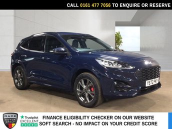 2022 FORD KUGA