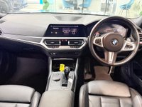 USED 2021 21 BMW 3 SERIES 2.0 330i M Sport Auto Euro 6 (s/s) 4dr +M PERFORMANCE KIT+QUADS+FSH+