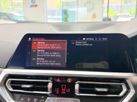 USED 2021 21 BMW 3 SERIES 2.0 330i M Sport Auto Euro 6 (s/s) 4dr +M PERFORMANCE KIT+QUADS+FSH+