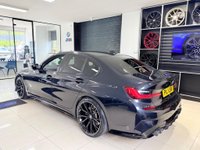 USED 2021 21 BMW 3 SERIES 2.0 330i M Sport Auto Euro 6 (s/s) 4dr +M PERFORMANCE KIT+QUADS+FSH+