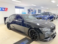 USED 2021 21 BMW 3 SERIES 2.0 330i M Sport Auto Euro 6 (s/s) 4dr +M PERFORMANCE KIT+QUADS+FSH+