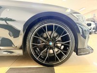 USED 2021 21 BMW 3 SERIES 2.0 330i M Sport Auto Euro 6 (s/s) 4dr +M PERFORMANCE KIT+QUADS+FSH+