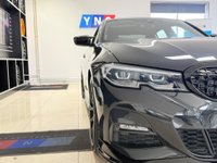USED 2021 21 BMW 3 SERIES 2.0 330i M Sport Auto Euro 6 (s/s) 4dr +M PERFORMANCE KIT+QUADS+FSH+