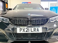 USED 2021 21 BMW 3 SERIES 2.0 330i M Sport Auto Euro 6 (s/s) 4dr +M PERFORMANCE KIT+QUADS+FSH+