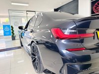 USED 2021 21 BMW 3 SERIES 2.0 330i M Sport Auto Euro 6 (s/s) 4dr +M PERFORMANCE KIT+QUADS+FSH+