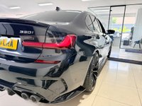 USED 2021 21 BMW 3 SERIES 2.0 330i M Sport Auto Euro 6 (s/s) 4dr +M PERFORMANCE KIT+QUADS+FSH+