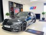 USED 2021 21 BMW 3 SERIES 2.0 330i M Sport Auto Euro 6 (s/s) 4dr +M PERFORMANCE KIT+QUADS+FSH+