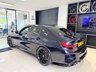USED 2021 21 BMW 3 SERIES 2.0 330i M Sport Auto Euro 6 (s/s) 4dr +M PERFORMANCE KIT+QUADS+FSH+