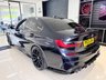 USED 2021 21 BMW 3 SERIES 2.0 330i M Sport Auto Euro 6 (s/s) 4dr +M PERFORMANCE KIT+QUADS+FSH+