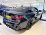 USED 2021 21 BMW 3 SERIES 2.0 330i M Sport Auto Euro 6 (s/s) 4dr +M PERFORMANCE KIT+QUADS+FSH+