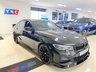 USED 2021 21 BMW 3 SERIES 2.0 330i M Sport Auto Euro 6 (s/s) 4dr +M PERFORMANCE KIT+QUADS+FSH+
