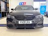 USED 2021 21 BMW 3 SERIES 2.0 330i M Sport Auto Euro 6 (s/s) 4dr +M PERFORMANCE KIT+QUADS+FSH+