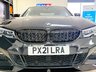USED 2021 21 BMW 3 SERIES 2.0 330i M Sport Auto Euro 6 (s/s) 4dr +M PERFORMANCE KIT+QUADS+FSH+