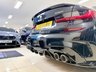 USED 2021 21 BMW 3 SERIES 2.0 330i M Sport Auto Euro 6 (s/s) 4dr +M PERFORMANCE KIT+QUADS+FSH+