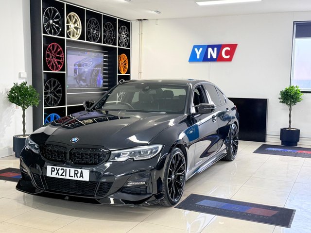 View our BMW 3 SERIES