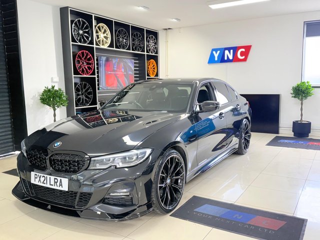 View our BMW 3 SERIES