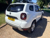 USED 2018 68 DACIA DUSTER 1.6 SCe Comfort SUV 5dr Petrol Manual Euro 6 (s/s) (115 ps) 