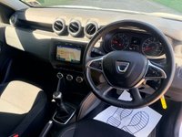 USED 2018 68 DACIA DUSTER 1.6 SCe Comfort SUV 5dr Petrol Manual Euro 6 (s/s) (115 ps) 