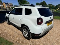 USED 2018 68 DACIA DUSTER 1.6 SCe Comfort SUV 5dr Petrol Manual Euro 6 (s/s) (115 ps) 