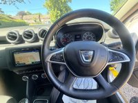 USED 2018 68 DACIA DUSTER 1.6 SCe Comfort SUV 5dr Petrol Manual Euro 6 (s/s) (115 ps) 