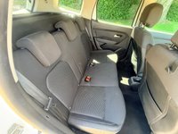 USED 2018 68 DACIA DUSTER 1.6 SCe Comfort SUV 5dr Petrol Manual Euro 6 (s/s) (115 ps) 