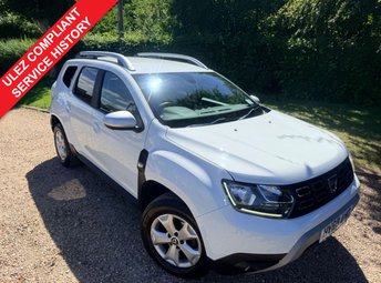2018 DACIA DUSTER