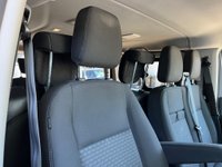 USED 2022 22 FORD TOURNEO CUSTOM 2.0 320 EcoBlue Zetec Auto L1 Euro 6 (s/s) 5dr 9seats+Autos+CarPlay+Camera