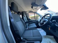 USED 2022 22 FORD TOURNEO CUSTOM 2.0 320 EcoBlue Zetec Auto L1 Euro 6 (s/s) 5dr 9seats+Autos+CarPlay+Camera