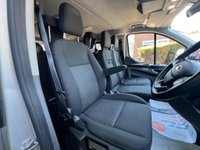 USED 2022 22 FORD TOURNEO CUSTOM 2.0 320 EcoBlue Zetec Auto L1 Euro 6 (s/s) 5dr 9seats+Autos+CarPlay+Camera