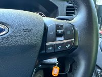 USED 2022 22 FORD TOURNEO CUSTOM 2.0 320 EcoBlue Zetec Auto L1 Euro 6 (s/s) 5dr 9seats+Autos+CarPlay+Camera