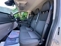 USED 2022 22 FORD TOURNEO CUSTOM 2.0 320 EcoBlue Zetec Auto L1 Euro 6 (s/s) 5dr 9seats+Autos+CarPlay+Camera