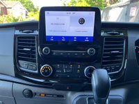 USED 2022 22 FORD TOURNEO CUSTOM 2.0 320 EcoBlue Zetec Auto L1 Euro 6 (s/s) 5dr 9seats+Autos+CarPlay+Camera