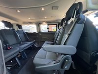 USED 2022 22 FORD TOURNEO CUSTOM 2.0 320 EcoBlue Zetec Auto L1 Euro 6 (s/s) 5dr 9seats+Autos+CarPlay+Camera
