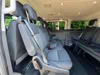 USED 2022 22 FORD TOURNEO CUSTOM 2.0 320 EcoBlue Zetec Auto L1 Euro 6 (s/s) 5dr 9seats+Autos+CarPlay+Camera