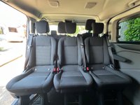 USED 2022 22 FORD TOURNEO CUSTOM 2.0 320 EcoBlue Zetec Auto L1 Euro 6 (s/s) 5dr 9seats+Autos+CarPlay+Camera