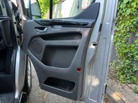 USED 2022 22 FORD TOURNEO CUSTOM 2.0 320 EcoBlue Zetec Auto L1 Euro 6 (s/s) 5dr 9seats+Autos+CarPlay+Camera