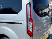 USED 2022 22 FORD TOURNEO CUSTOM 2.0 320 EcoBlue Zetec Auto L1 Euro 6 (s/s) 5dr 9seats+Autos+CarPlay+Camera