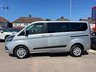 USED 2022 22 FORD TOURNEO CUSTOM 2.0 320 EcoBlue Zetec Auto L1 Euro 6 (s/s) 5dr 9seats+Autos+CarPlay+Camera