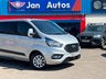 USED 2022 22 FORD TOURNEO CUSTOM 2.0 320 EcoBlue Zetec Auto L1 Euro 6 (s/s) 5dr 9seats+Autos+CarPlay+Camera
