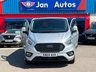 USED 2022 22 FORD TOURNEO CUSTOM 2.0 320 EcoBlue Zetec Auto L1 Euro 6 (s/s) 5dr 9seats+Autos+CarPlay+Camera