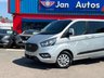 USED 2022 22 FORD TOURNEO CUSTOM 2.0 320 EcoBlue Zetec Auto L1 Euro 6 (s/s) 5dr 9seats+Autos+CarPlay+Camera
