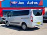 USED 2022 22 FORD TOURNEO CUSTOM 2.0 320 EcoBlue Zetec Auto L1 Euro 6 (s/s) 5dr 9seats+Autos+CarPlay+Camera