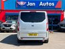 USED 2022 22 FORD TOURNEO CUSTOM 2.0 320 EcoBlue Zetec Auto L1 Euro 6 (s/s) 5dr 9seats+Autos+CarPlay+Camera