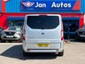 USED 2022 22 FORD TOURNEO CUSTOM 2.0 320 EcoBlue Zetec Auto L1 Euro 6 (s/s) 5dr 9seats+Autos+CarPlay+Camera