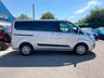 USED 2022 22 FORD TOURNEO CUSTOM 2.0 320 EcoBlue Zetec Auto L1 Euro 6 (s/s) 5dr 9seats+Autos+CarPlay+Camera