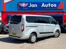 USED 2022 22 FORD TOURNEO CUSTOM 2.0 320 EcoBlue Zetec Auto L1 Euro 6 (s/s) 5dr 9seats+Autos+CarPlay+Camera