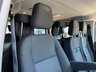 USED 2022 22 FORD TOURNEO CUSTOM 2.0 320 EcoBlue Zetec Auto L1 Euro 6 (s/s) 5dr 9seats+Autos+CarPlay+Camera